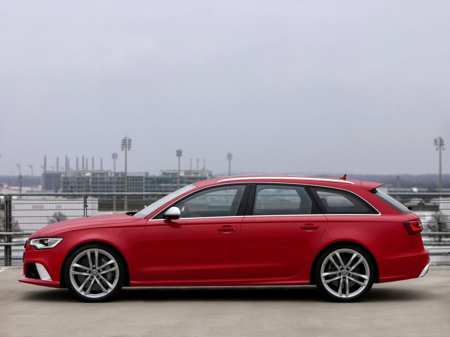  Audi RS6 Avant (4G, C7) 2013 года  (WW) (фото 13 из 90)